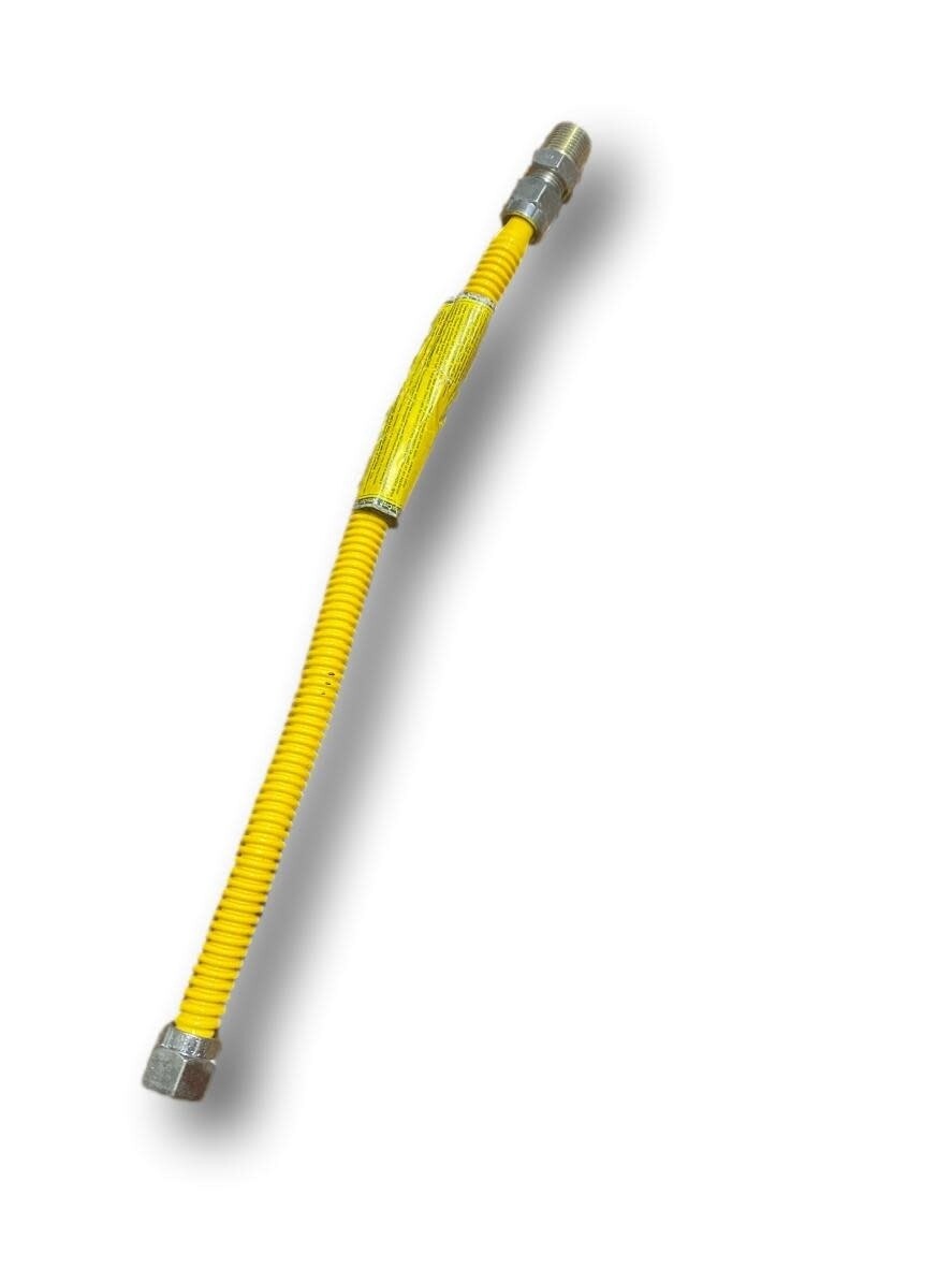 LP Hose 1/2&quot; OD (3/8&quot; ID) x 18&quot;