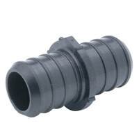 Qick Sert QQPC55FX Coupling 1&quot; Barb (1247.3258)