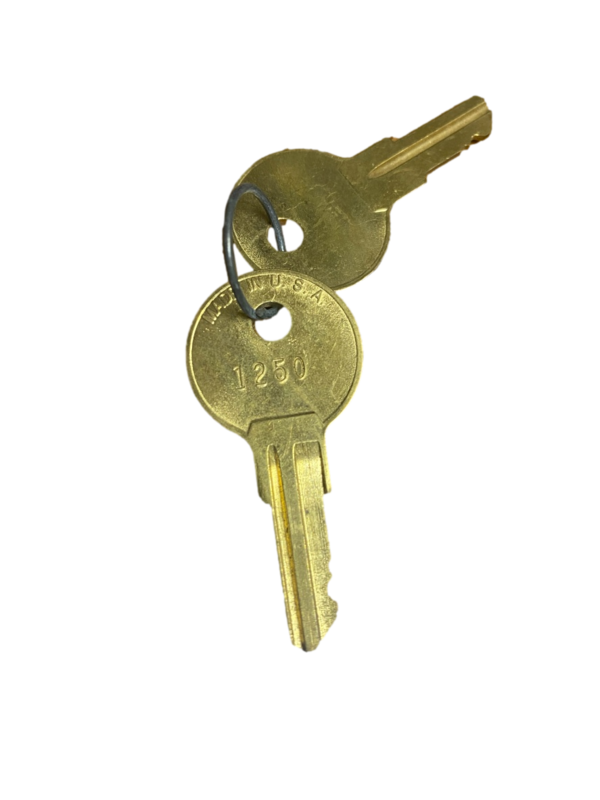Key 1250 Pair