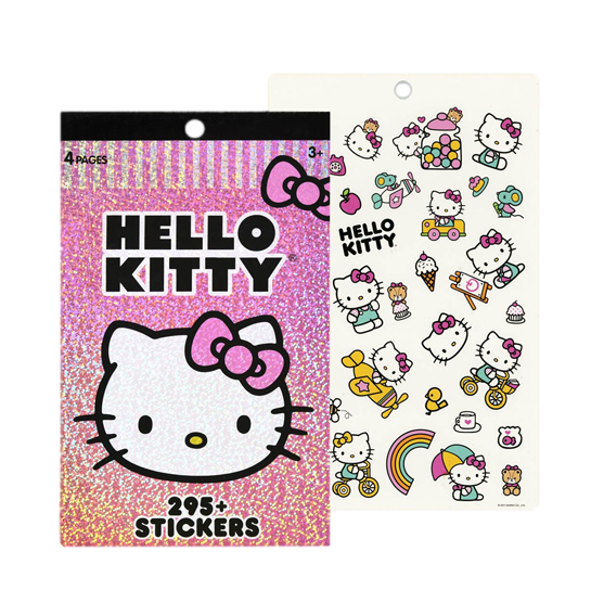 Sticker Book (Hello Kitty) 295+ CT