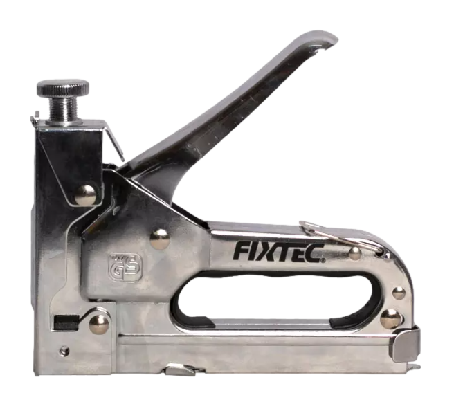 Heavy Duty Portable Manual Nailer Stapler Gun for Wood Working 3 way (5/32&quot;-9/16&quot;) (FHHSG414)