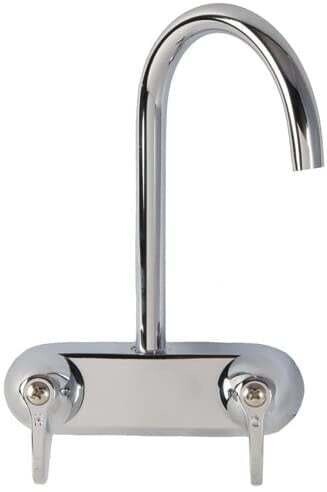Avalon 5013G | Bath Cock With Gooseneck Spout