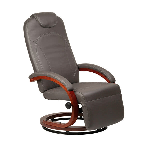 Swivel Euro Chair - Slate