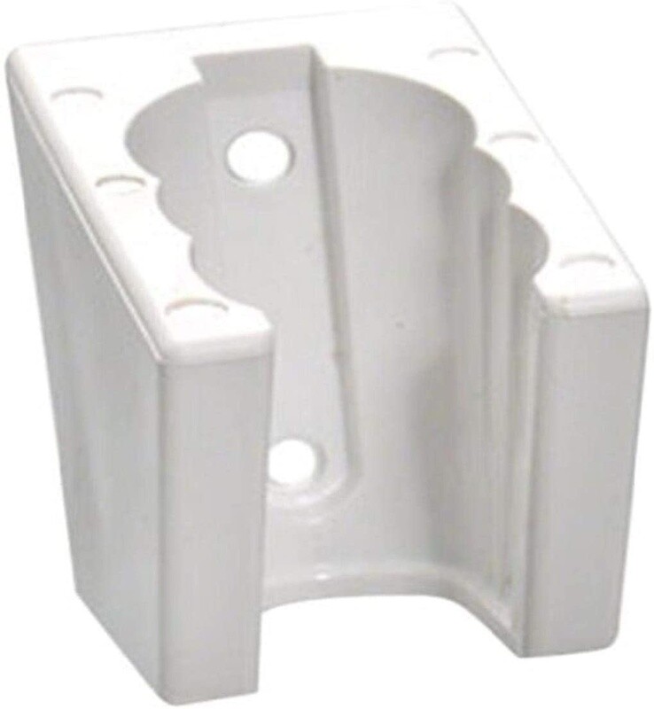 Shower Bracket White (PF276005)