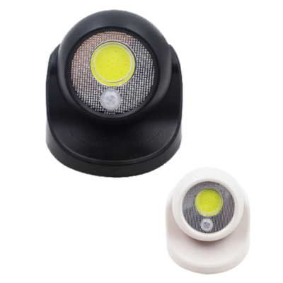 Motion-Activated COB LED Light