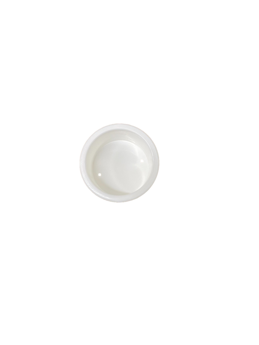Jumbo Cup Holder W/Holes White  (78-3JW)