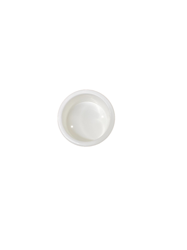 Jumbo Cup Holder W/Holes White  (78-3JW)