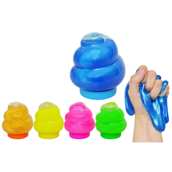 Crystal Poop Slime