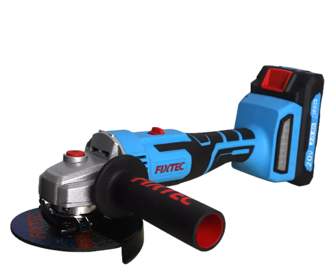 20v Cordless Brushless Angle Grinder Bare Tool (FCAG115LFX-110V)