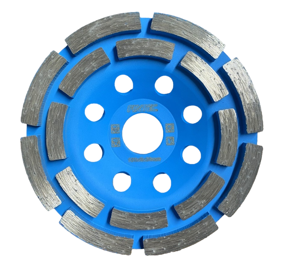 4&quot;  Segment Type Diamond Grinding Wheel (FDGW10002)