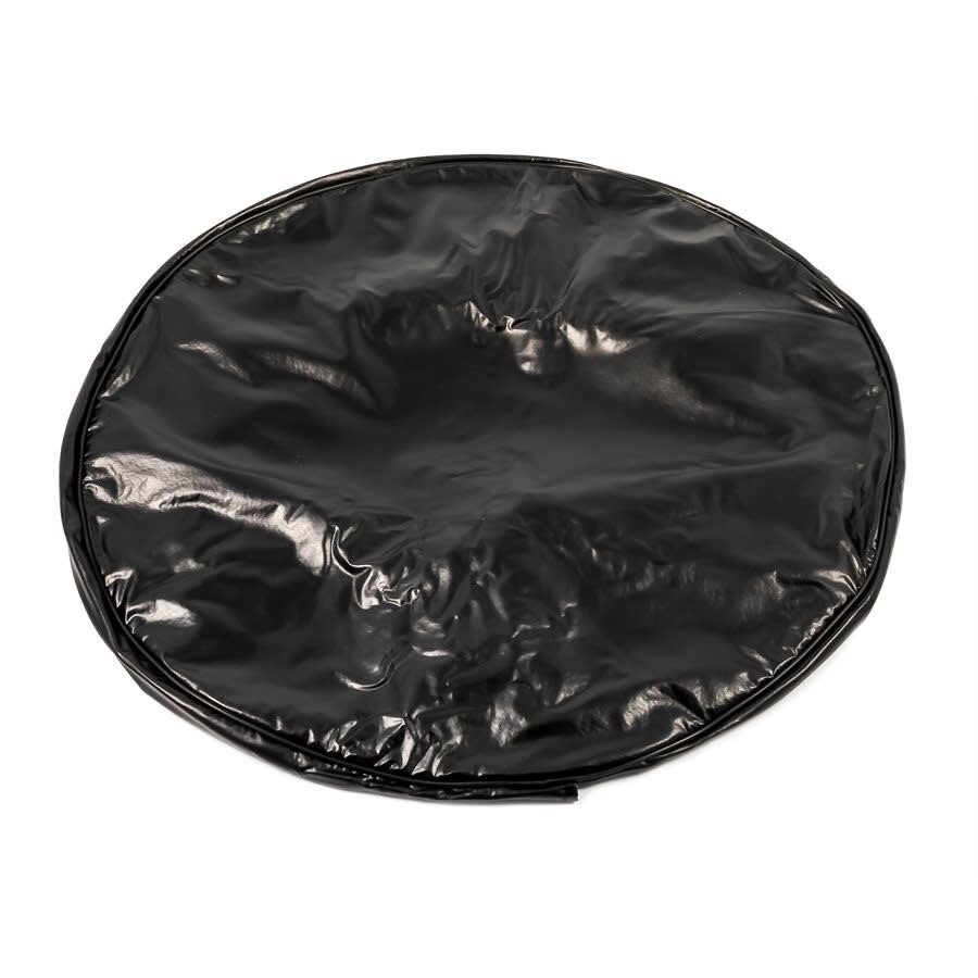 Spare Tire Cover 32.25&quot; Black ( 45253 )