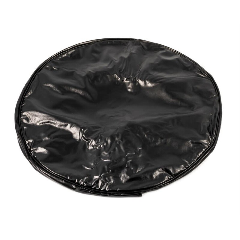 Spare Tire Cover 32.25" Black ( 45253 )