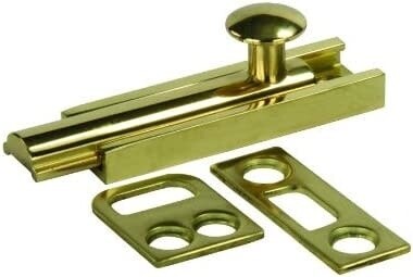 Brass Surface Bolt (20635)