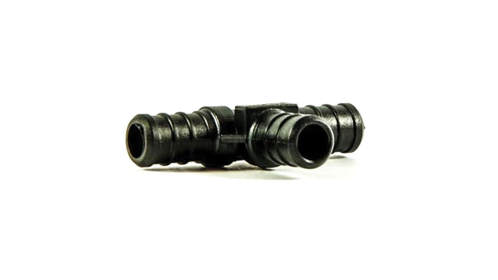 Flair-It 1/2&quot; x 1/2&quot; x 3/4&quot; Crimp Tee Fitting ( 29823 )