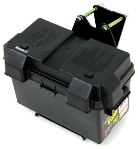 Under-Vehicle Battery Mount (A7742)