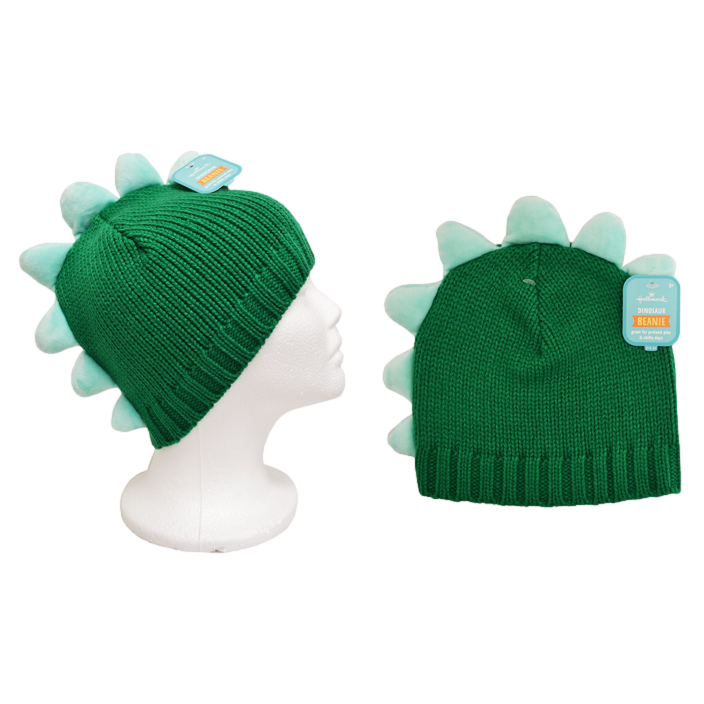 Hallmark® Dinosaur Beanie Hat Discontinued