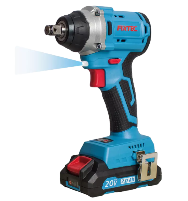 1/2" 2400BPM 20V Cordless Brushless Impact Wrench Bare Tool (FCIW300LFX)