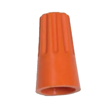 18-14 AWG Wire Nuts 5-Pieces