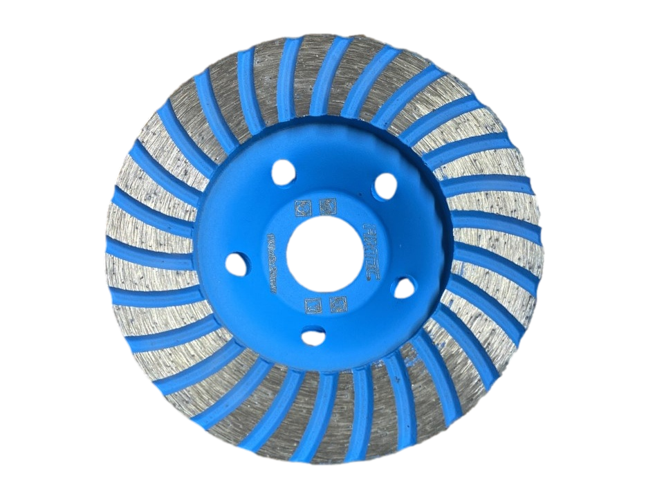 4&quot; Continuous Type Diamond Grinding Wheel (FDGW10001)