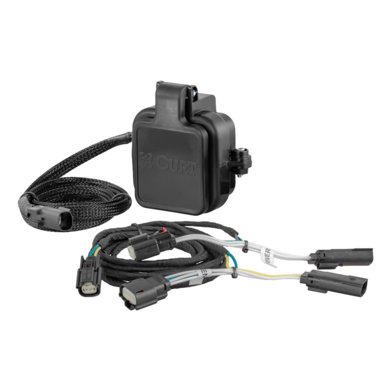Protective Multipro/ Mult-Flex Tailgate Sensor W/2&quot; Hitch Cap (58265)