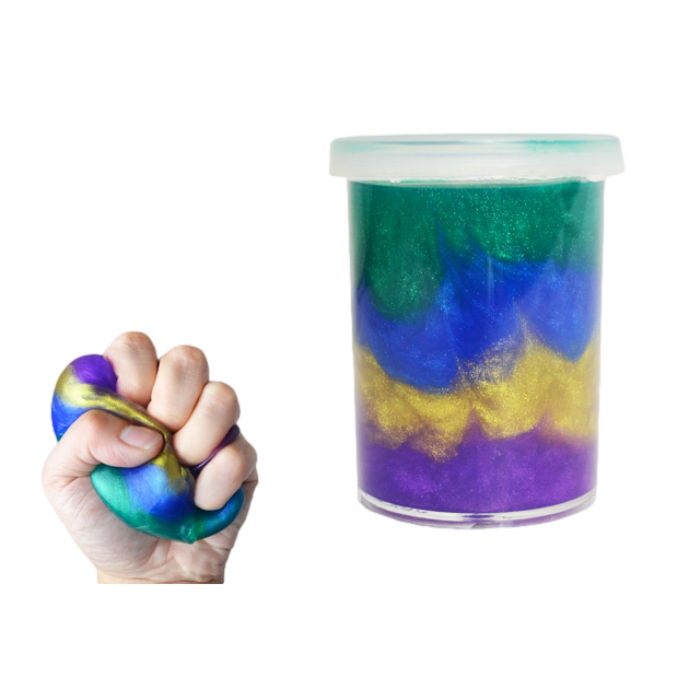 Galaxy Slime (Quad-Color)