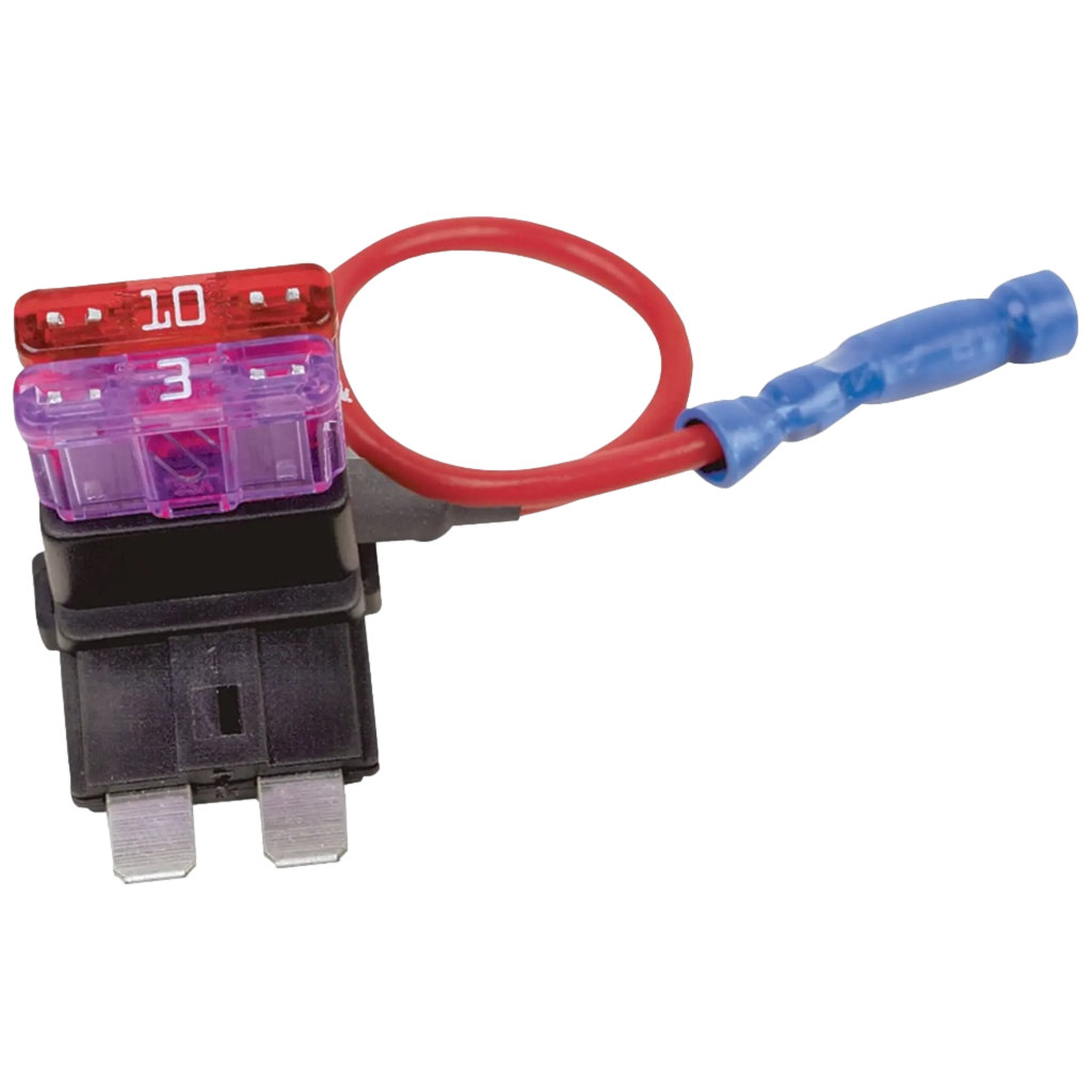 Battery Doctor Tapa-Circuit Fusetap/Fuse Holder 10 Amp ATO/ATC Style #30003