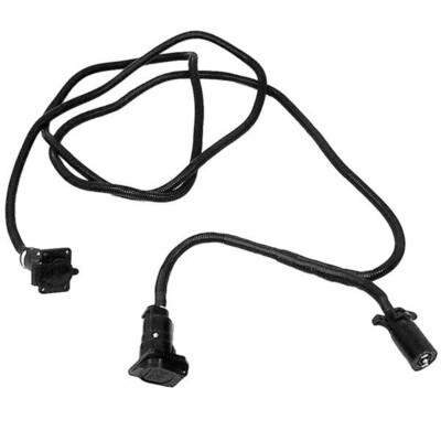 7-Way Wiring Harness – 32″ To 38″ Extension (W6532)