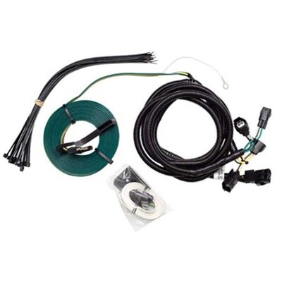 Demco Towed Connector Vehicle Wiring Kit for Ford Edge &#39;15-&#39;17 ( 9523150 )