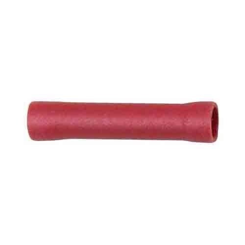 Wirthco Vinyl Insulated Butt Connectors 22-18 AWG 25pc.