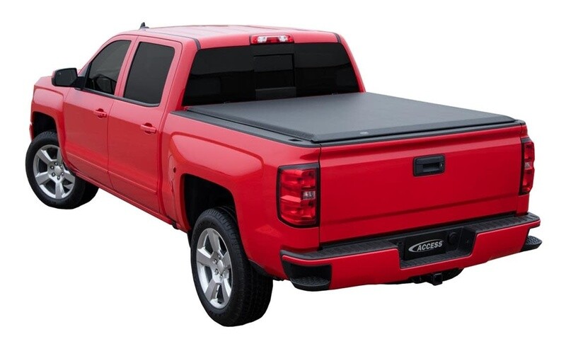 Original Soft Tonneau Covers (12319) - New Surplus Clearance