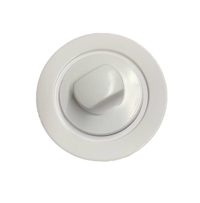 Tub Strainer w/ Threaded Stopper (184030-A)