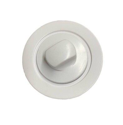 Tub Strainer w/ Threaded Stopper (184030-A)