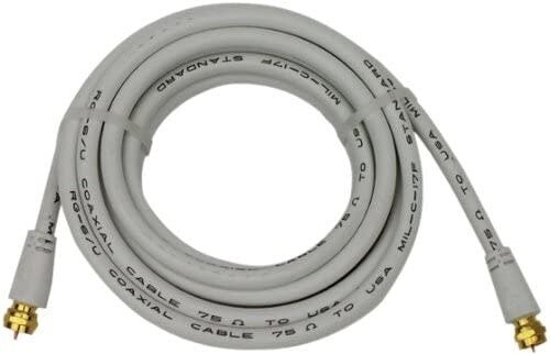100&#39; Coaxial Cable (08-8025)