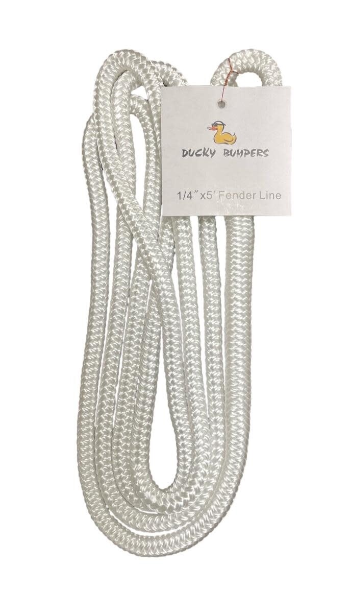 1/4&quot;x5&#39; Fender Line
