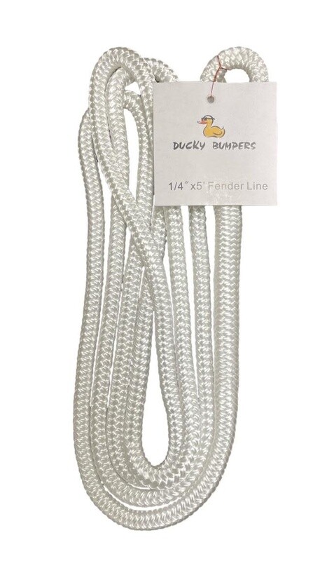 1/4"x5' Fender Line