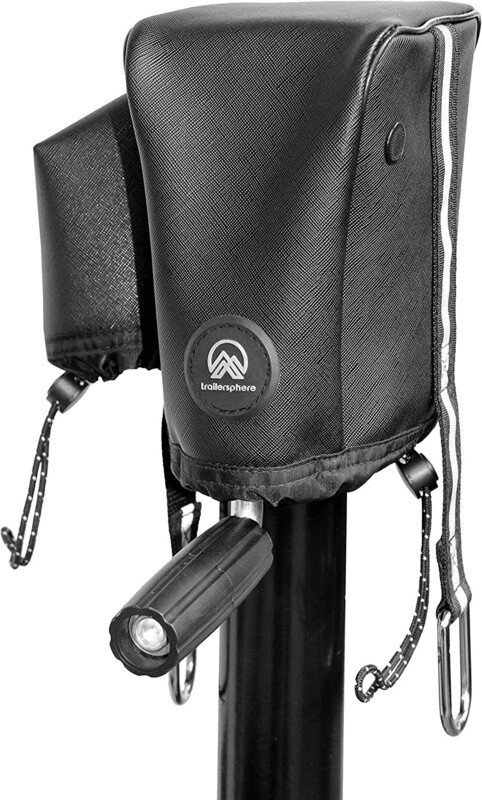Trailersphere® - Clever Cover™ The Chelan Trailer Tongue Jack Cover CCSW06