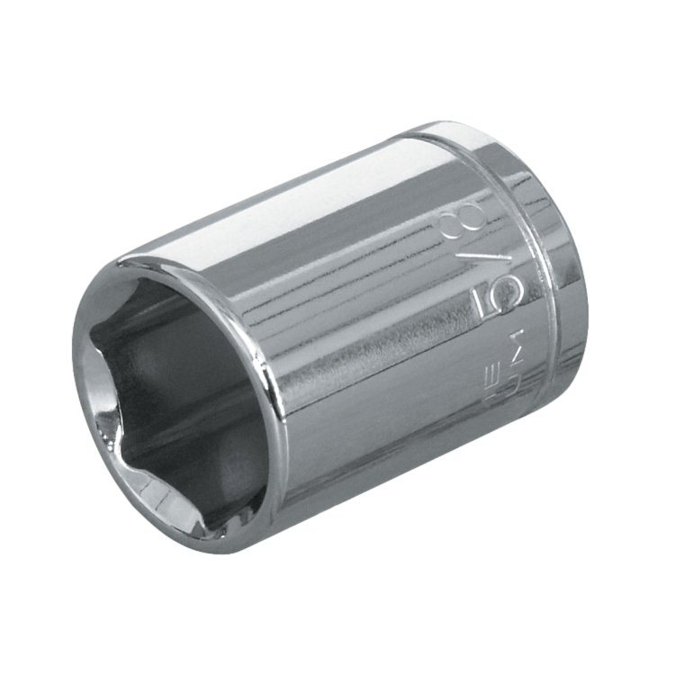 3/8&quot; Dr. x 5/8&quot; Shallow Socket (14134)