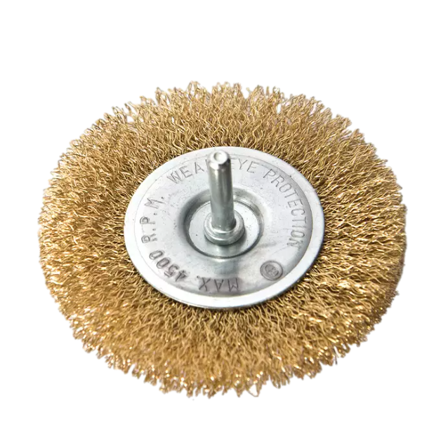 3&quot; Circular Grinding Wire Brush (FWB075D)