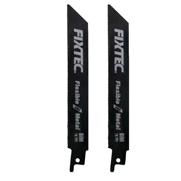 2PCS Reciprocating Saw Blades for Metal (FRSB150M)