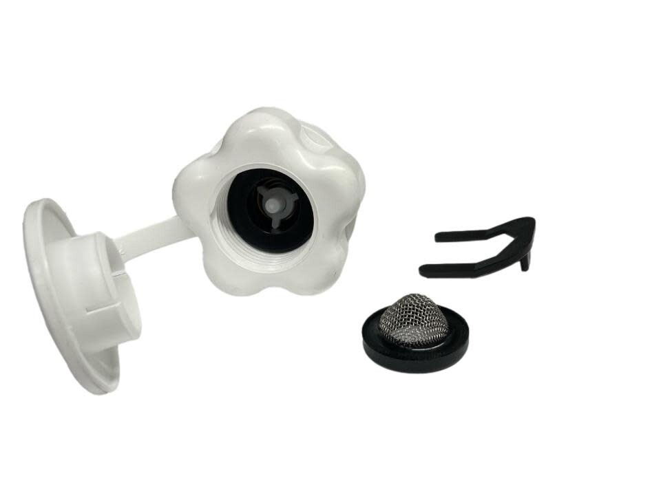 Plastic Check Valve (2P-A)