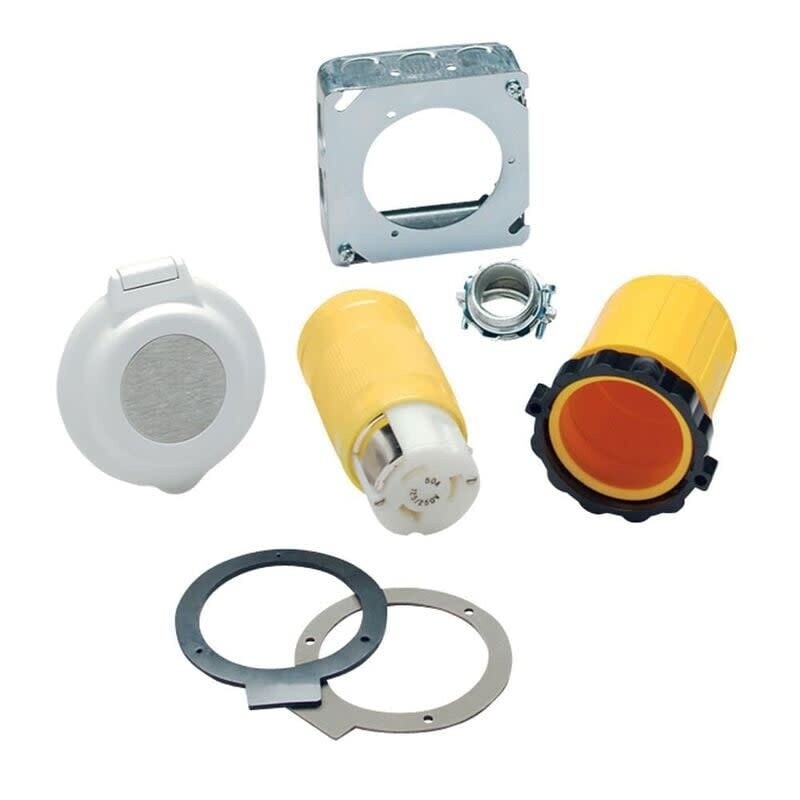 RV Detachable Power Conversion Kit 50A ( 50ARVKIT )
