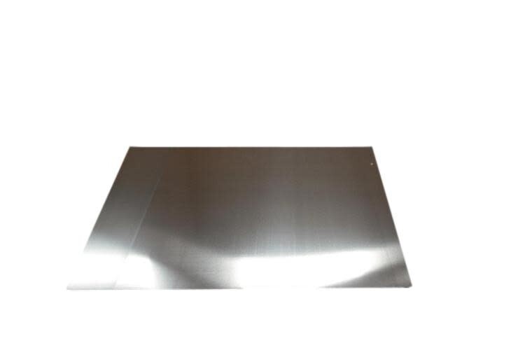 10 Sheets of 49" x 96" Aluminum Sheet Metal .025" - Aluminum Anodized