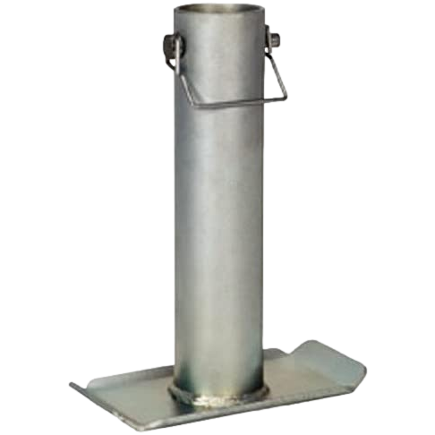 Tail Foot for 2,000# &amp; 5,000# A - Frame Jack Sand Pad (40302)