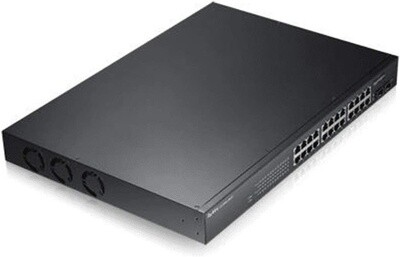 Ethernet Switch 24 Port 170 Watt (GS1900-24HP)