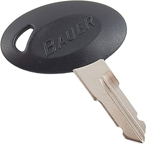 Bauer Replacement Key #306 5 Pack 013-689306