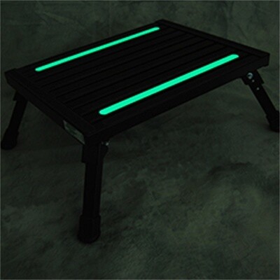 Safety Step Glow Stripes For 15&quot; x 19&quot; RV Step Stool