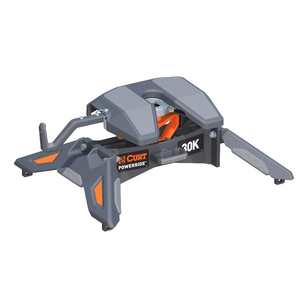 Powerride 30K 5th Wheel Hitch (16320)