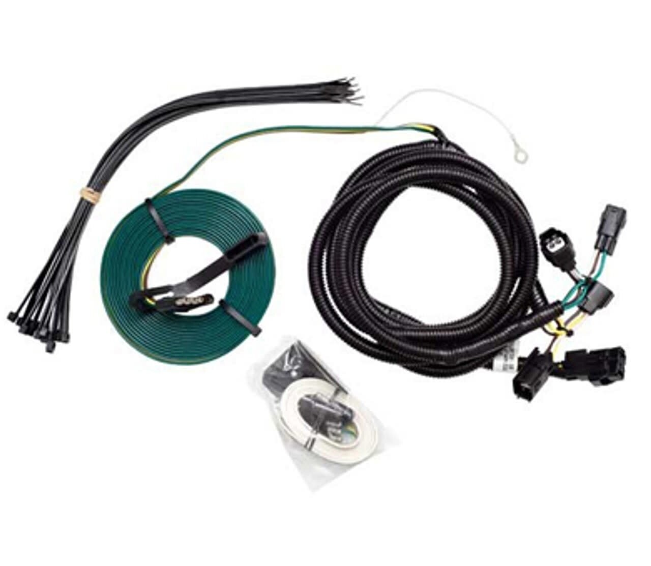 Demco Towed Connector Vehicle Wiring Kit Chevy Cobalt 4 Door NO Turbo 2009 - 2010 ( 9523073 )