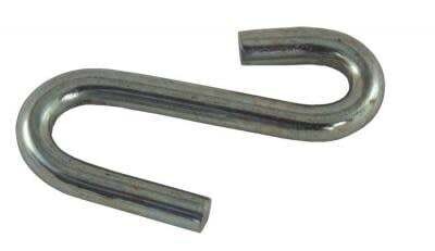 7/16" S-Hook 2-Pack (01154)