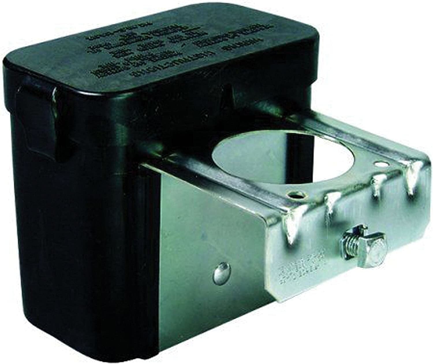Shur-Set III Lockable Battery Case with Partition (20000)